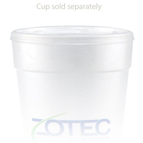 Custom 6 Oz. Foam Cups